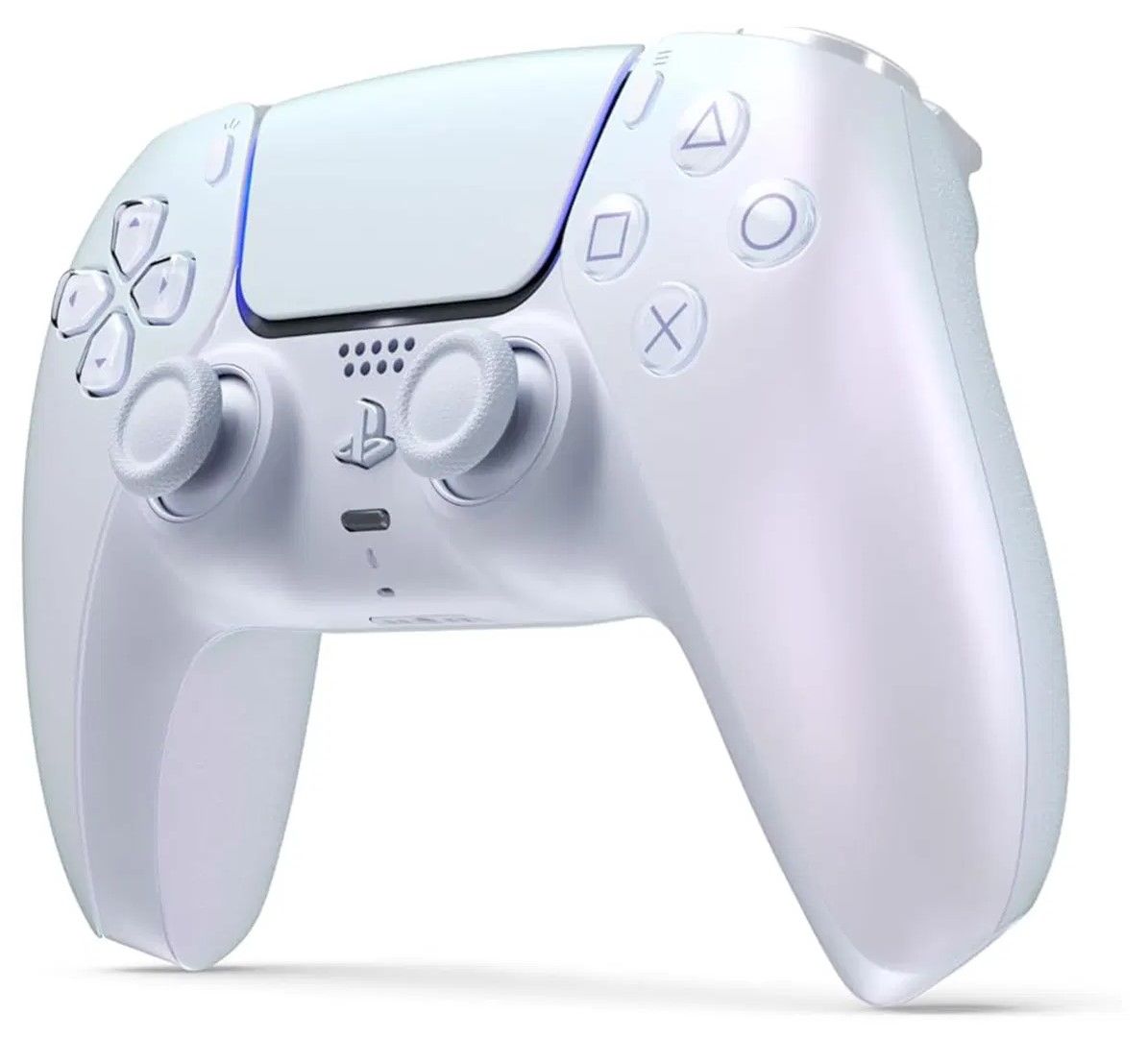 Kontroler SONY PLAYSTATION 5 Dualsense Wireless Chroma Pearl v2-3