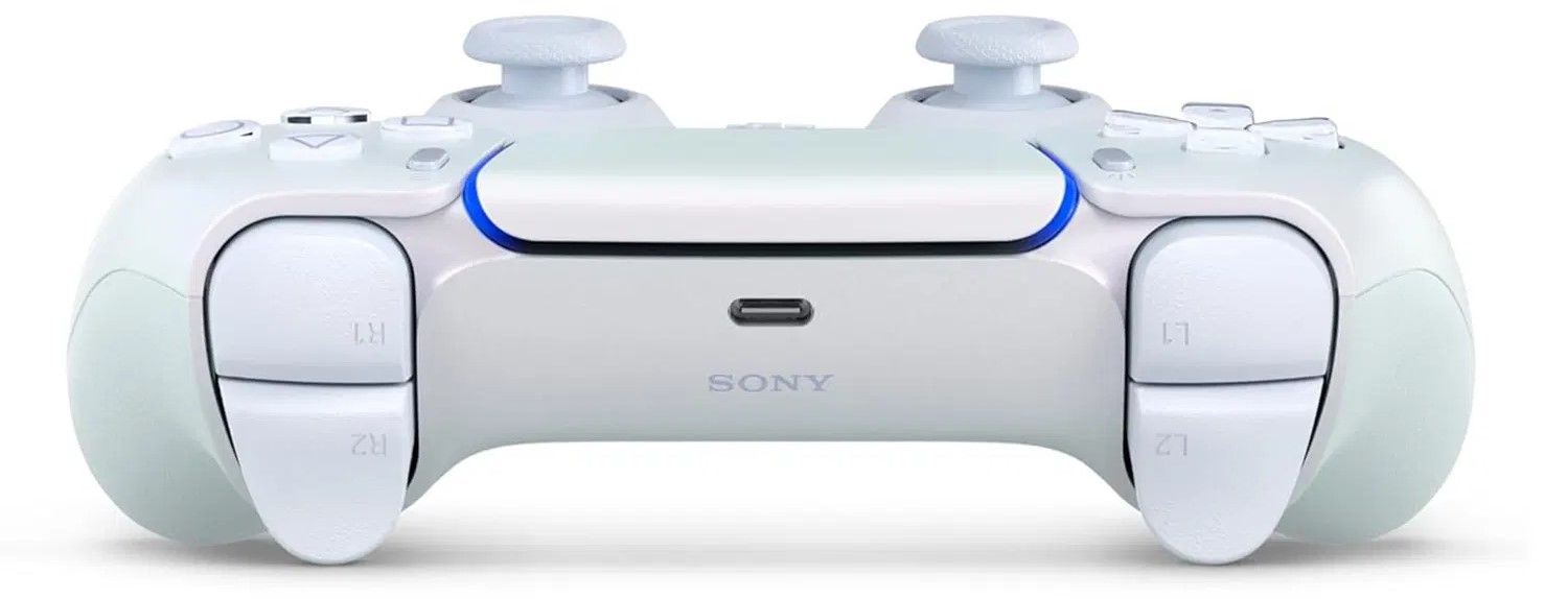 Kontroler SONY PLAYSTATION 5 Dualsense Wireless Chroma Pearl v2-2