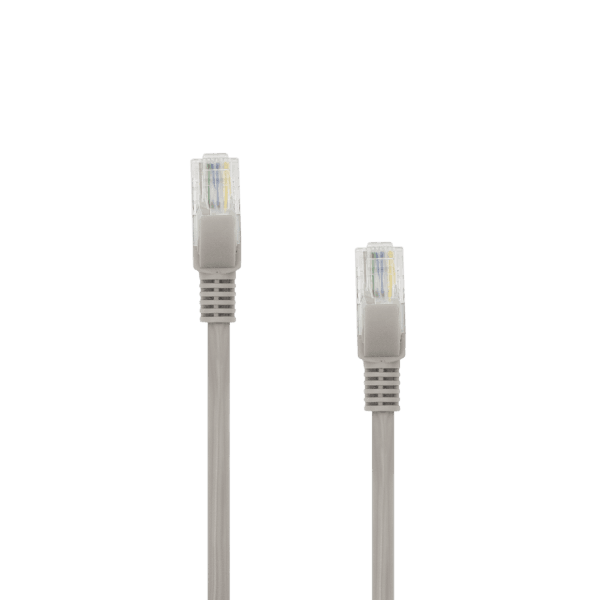 Mrežni kabel SBOX UTP CAT6 (1 m, siva boja)-0