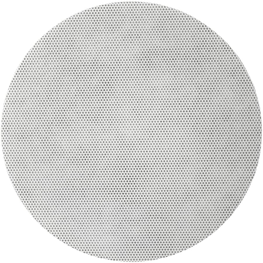 Ugradbeni zvučnik KEF Ci130QRfl (5.25", 2-sistemski, 100 W, okrugli, frameless, bijela boja)