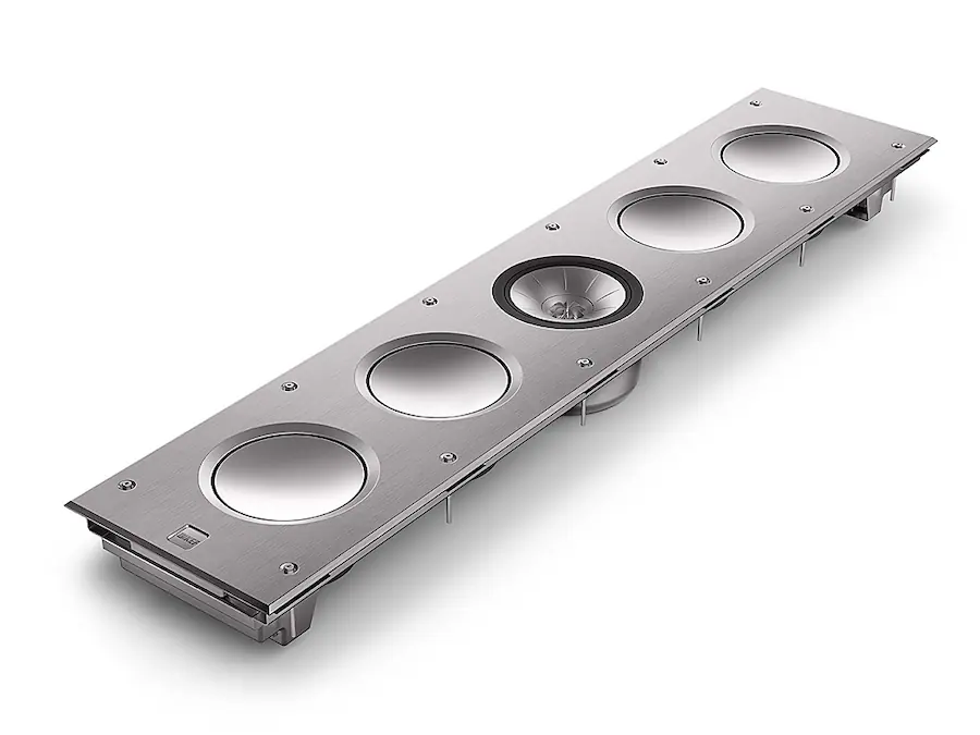 Ugradbeni zvučnik KEF Ci5160RL-THX (4 x 6.5" bas, 3-sistemski, 250 W, THX Ultra2)-1