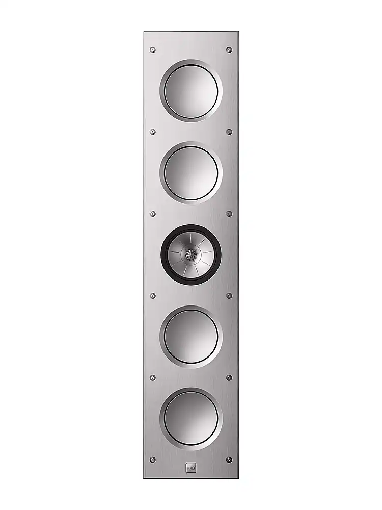 Ugradbeni zvučnik KEF Ci5160RL-THX (4 x 6.5" bas, 3-sistemski, 250 W, THX Ultra2)