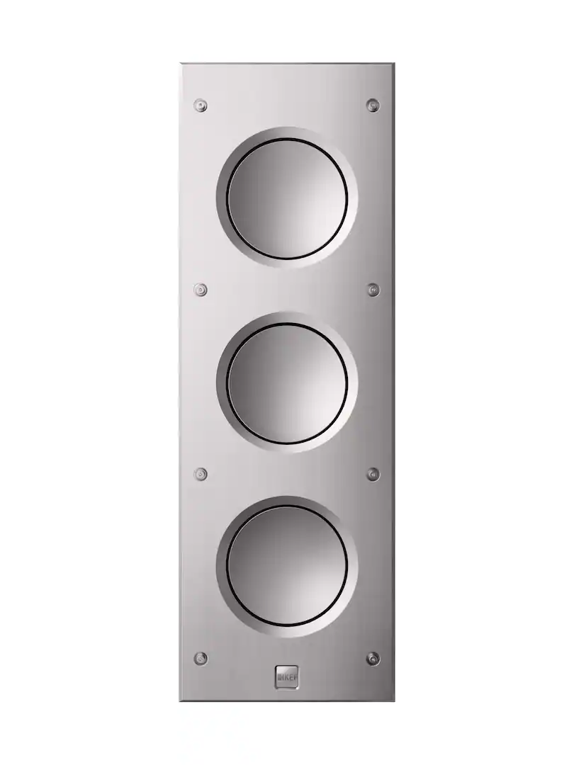 Ugradbeni subwoofer KEF Ci3160RLb-THX (2 x 6.5" bas, THX Ultra2, za KASA500)