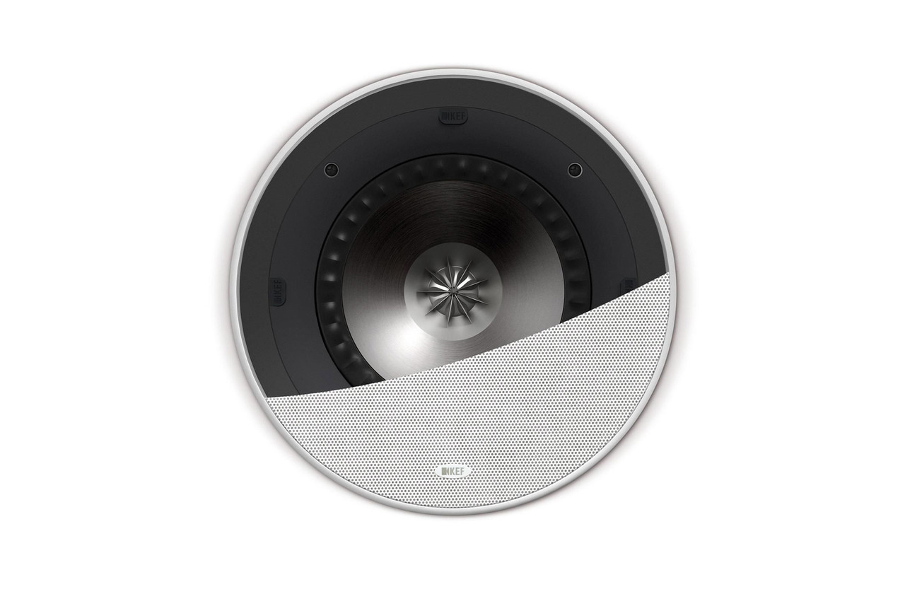 Ugradbeni zvučnik KEF Ci200RR-THX (8", 2-sistemski, THX Ultra2, okrugli)