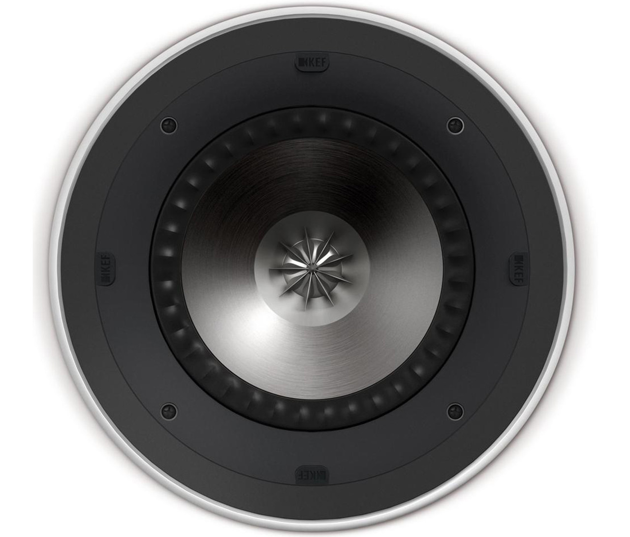 Ugradbeni zvučnik KEF Ci200RR-THX (8", 2-sistemski, THX Ultra2, okrugli)-2