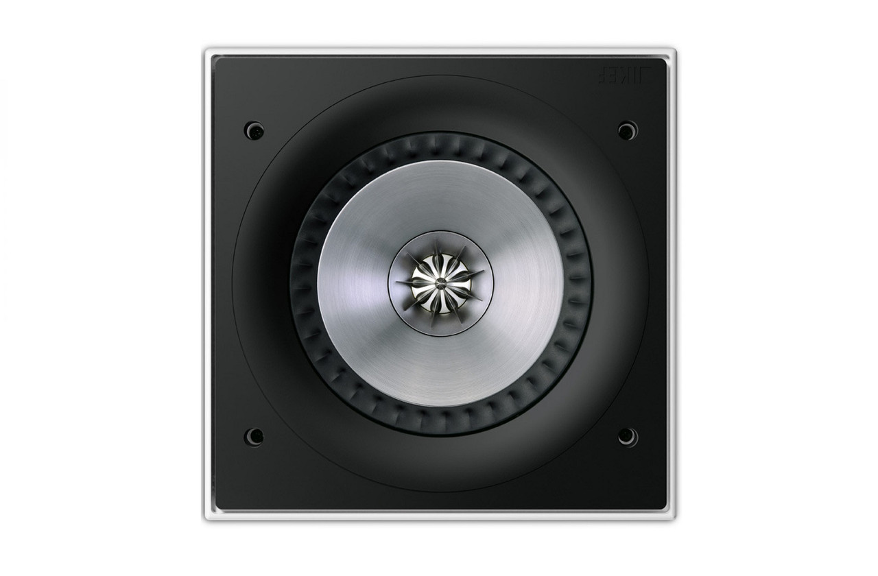 Ugradbeni zvučnik KEF Ci200RS-THX (8", 2-sistemski, THX Select2, kvadratni)-1