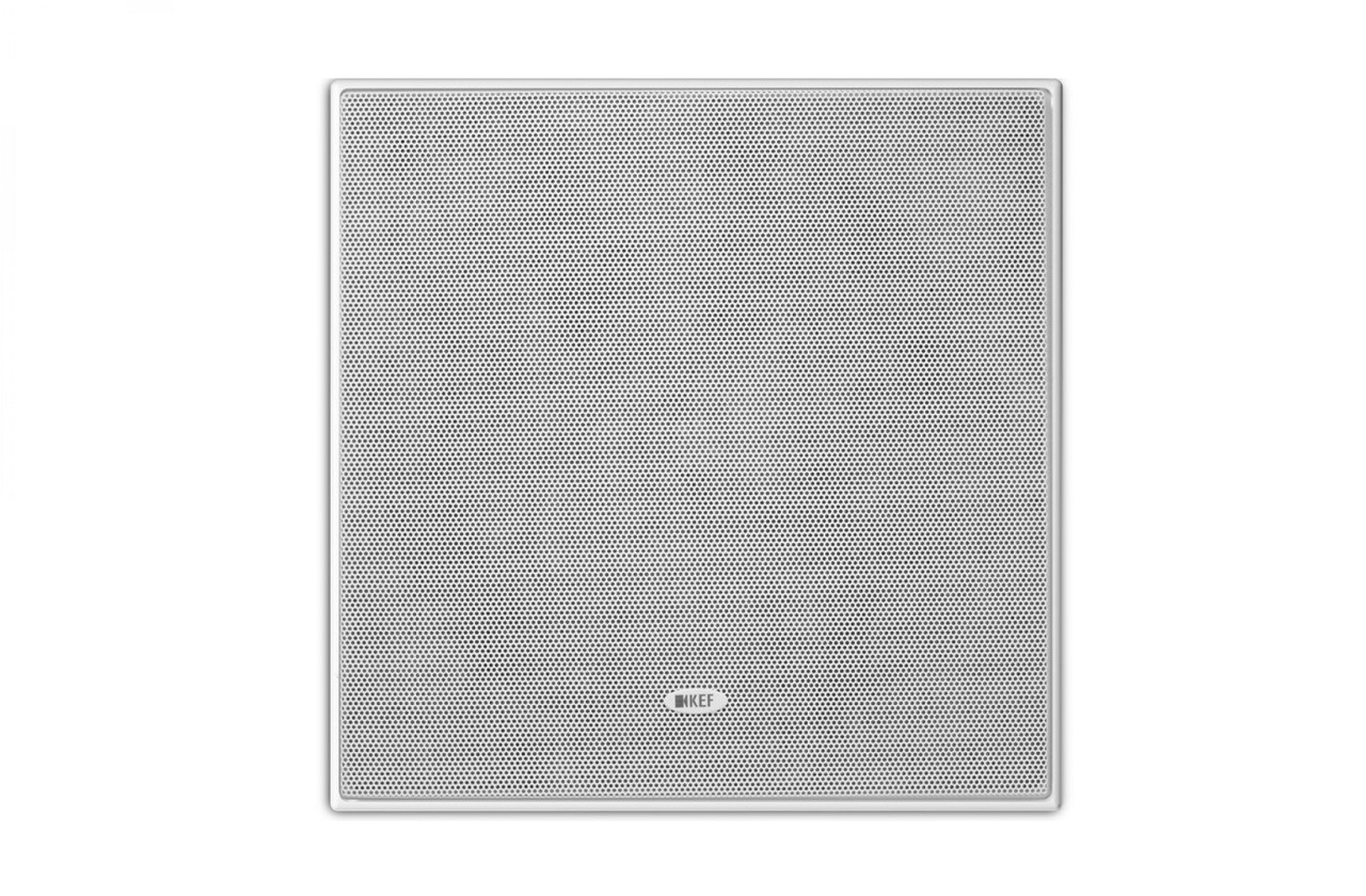 Ugradbeni zvučnik KEF Ci200RS-THX (8", 2-sistemski, THX Select2, kvadratni)-2