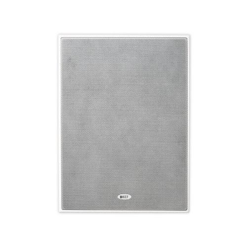 Ugradbeni zvučnik KEF Ci160.2CL (6.5", 2-sistemski, 100 W, pravokutni, bijela boja)