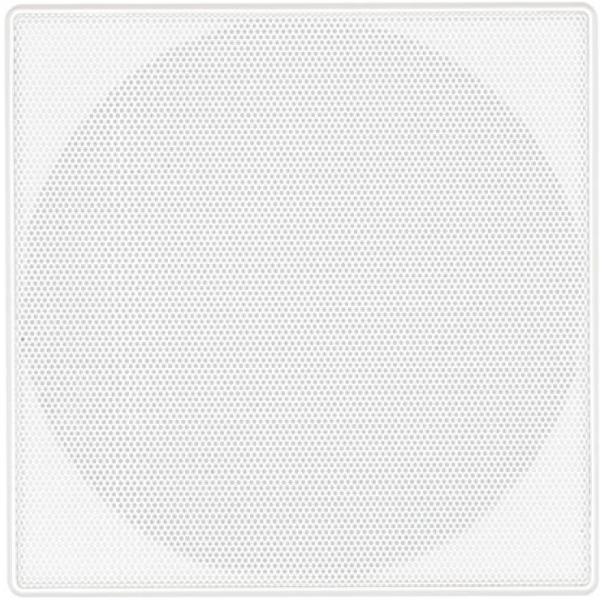 Ugradbeni zvučnik KEF Ci130QS (5.25", 2-sistemski, 100 W, kvadratni, bijela boja)-0