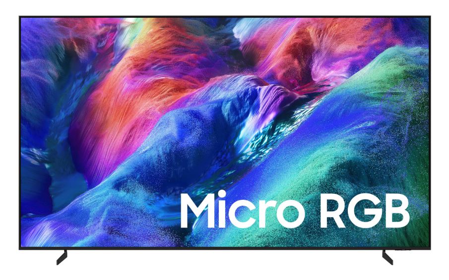TV SAMSUNG MRE100R85HUXXH 100" (Micro RGB 254cm, 4K UHD, Smart TV, DVB-T2/C/S2)-0