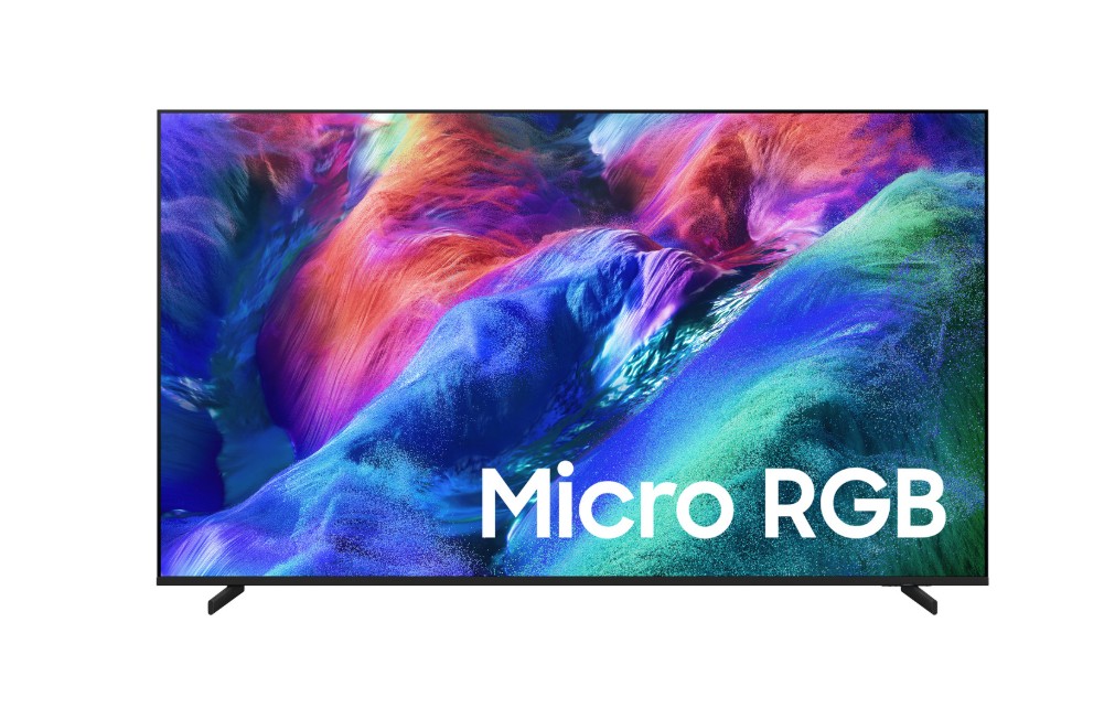 TV SAMSUNG MRE65R85HAUXXH 2026 65" (163 cm, Micro RGB, 4K UHD, Smart TV, DVB-T2/C/S2)-0
