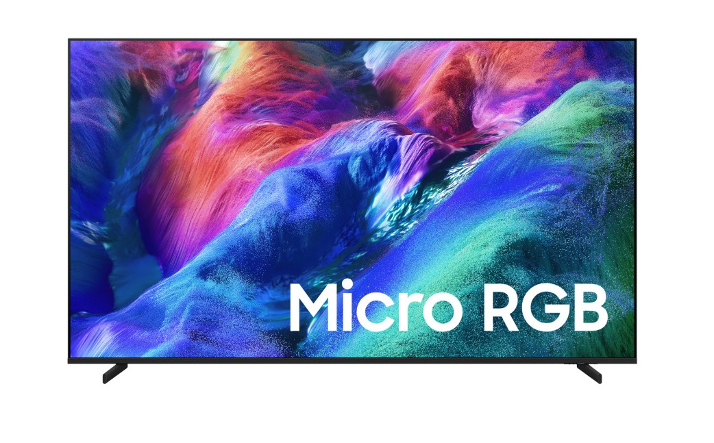 TV SAMSUNG MRE65R95HATXXH 2026 65" (Micro RGB 165cm, 4K UHD, Smart TV, DVB-T2/C/S2)-0