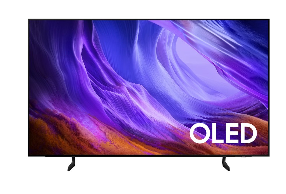 TV SAMSUNG QE55S83HAEXXH 2026 Tizen™ (139 cm, 4K Ultra HD, OLED, HDR, Smart TV, DVB-T2/C/S2, crni)-0