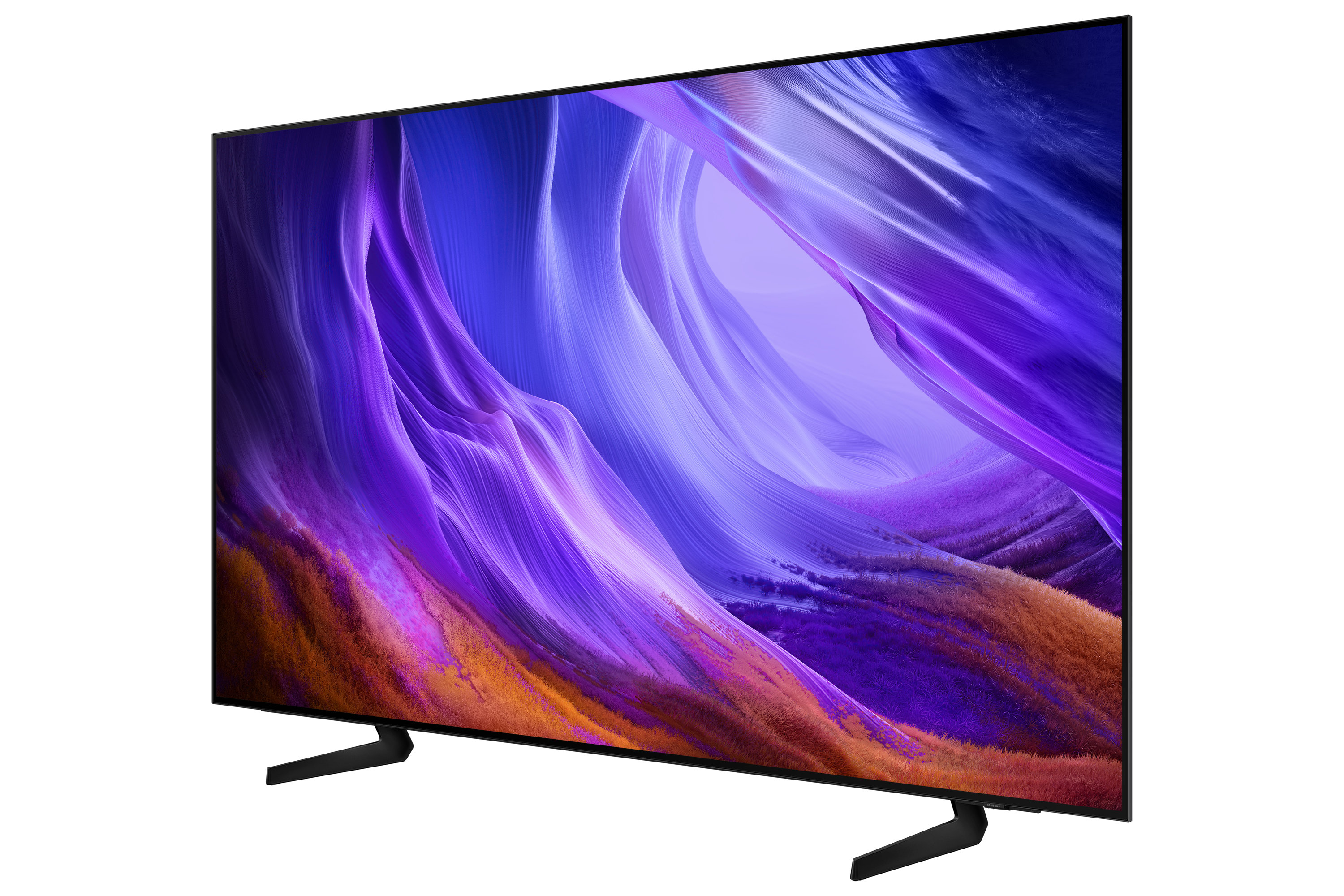 TV SAMSUNG QE55S85HAEXXH 2026 Tizen™ (139 cm, 4K Ultra HD, OLED, HDR, Smart TV, DVB-T2/C/S2, crni)-1
