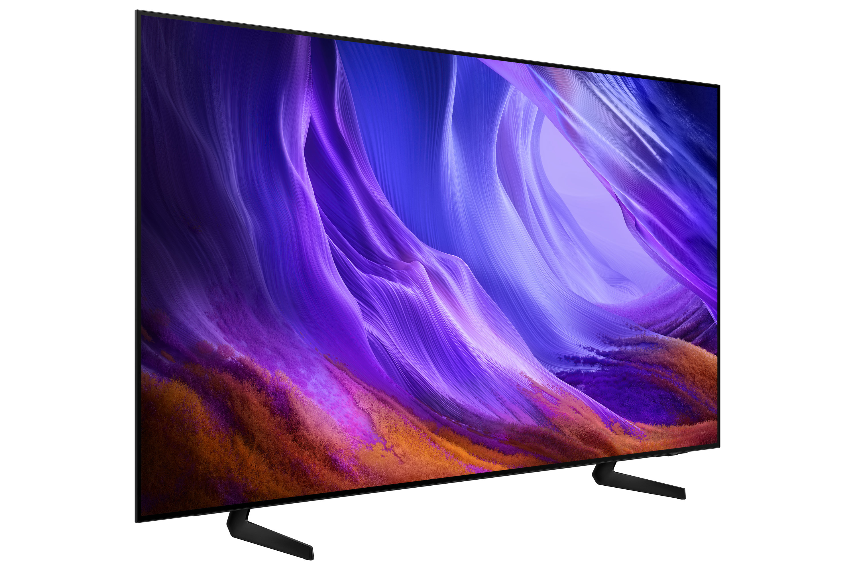 TV SAMSUNG QE55S85HAEXXH 2026 Tizen™ (139 cm, 4K Ultra HD, OLED, HDR, Smart TV, DVB-T2/C/S2, crni)-2