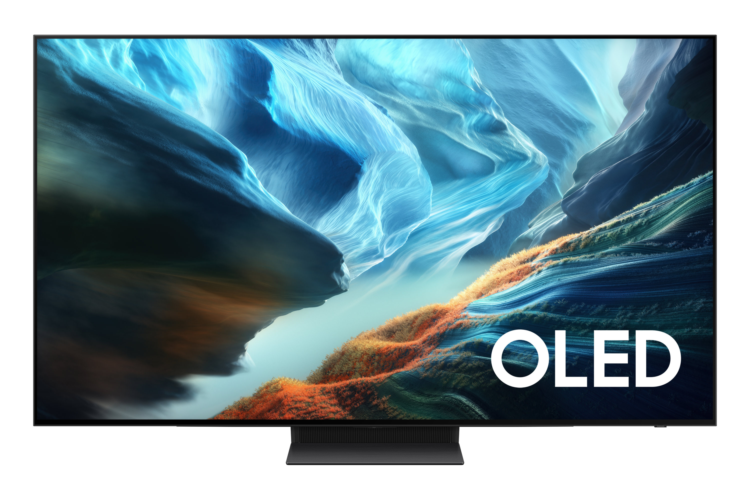 TV SAMSUNG QE55S90HAEXXH 2026 Tizen™ (139 cm, 4K Ultra HD, OLED, HDR, Smart TV, DVB-T2/C/S2, crni)-0