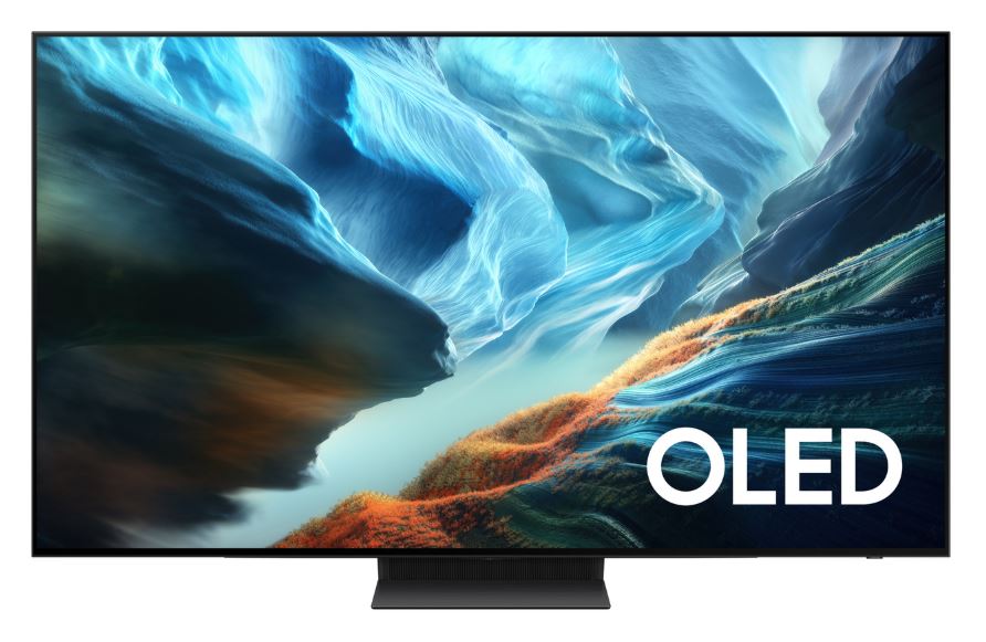 TV SAMSUNG QE55S92HAEXXH 2026 Tizen™ (139 cm, 4K Ultra HD, OLED, HDR, Smart TV, DVB-T2/C/S2, crni)-0