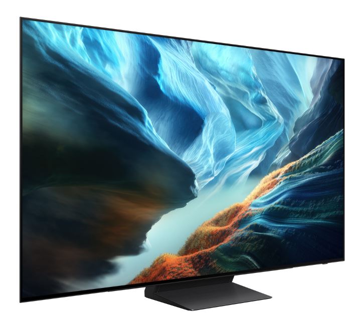 TV SAMSUNG QE55S92HAEXXH 2026 Tizen™ (139 cm, 4K Ultra HD, OLED, HDR, Smart TV, DVB-T2/C/S2, crni)-1