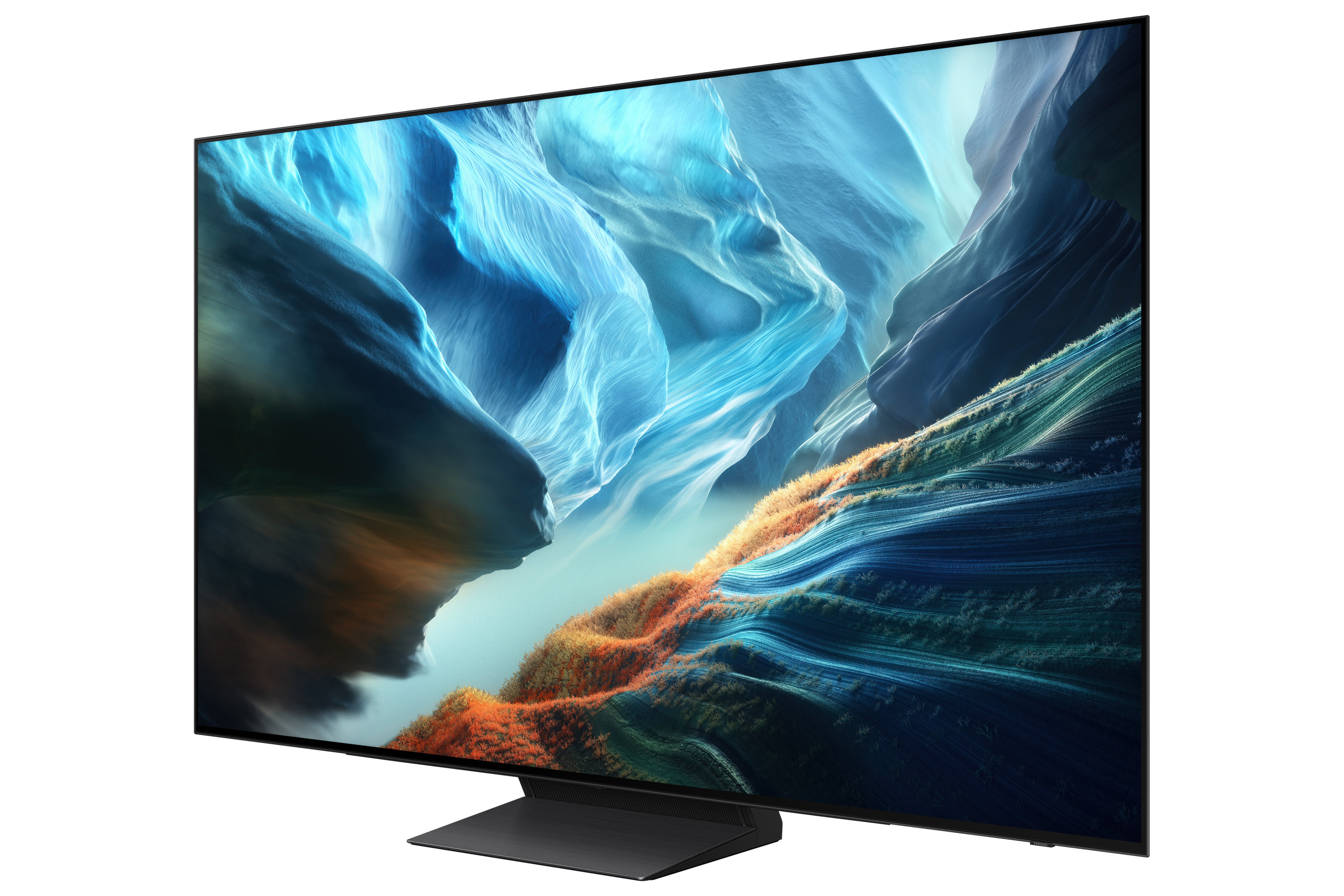 TV SAMSUNG QE65S90HAEXXH 2026 Tizen™ (165 cm, 4K Ultra HD, OLED, HDR, Smart TV, DVB-T2/C/S2, crni)-1
