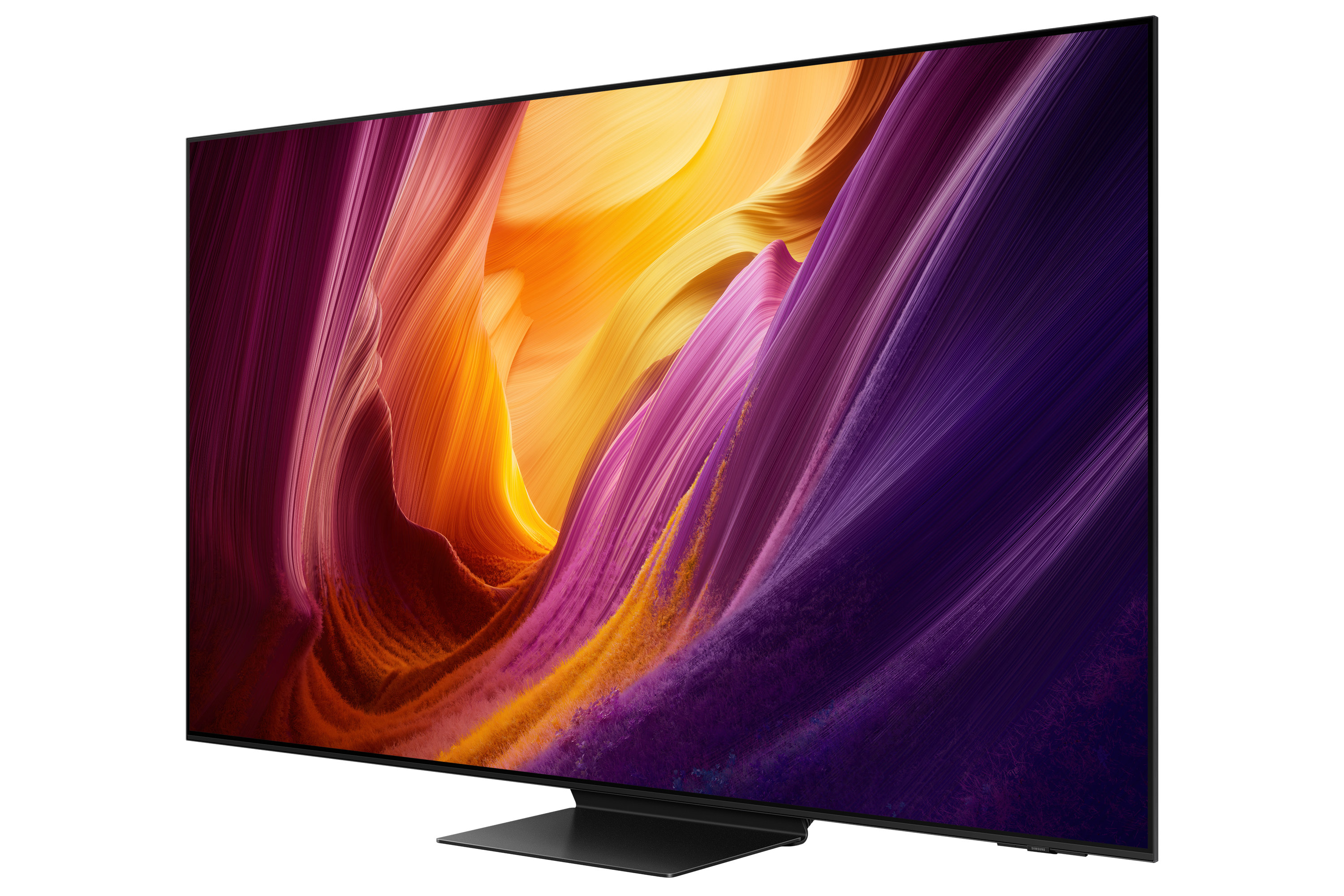TV SAMSUNG QE65S95HFTXXH 2026 Tizen™ (165 cm, 4K Ultra HD, OLED, HDR, Smart TV, DVB-T2/C/S2, crni)-1