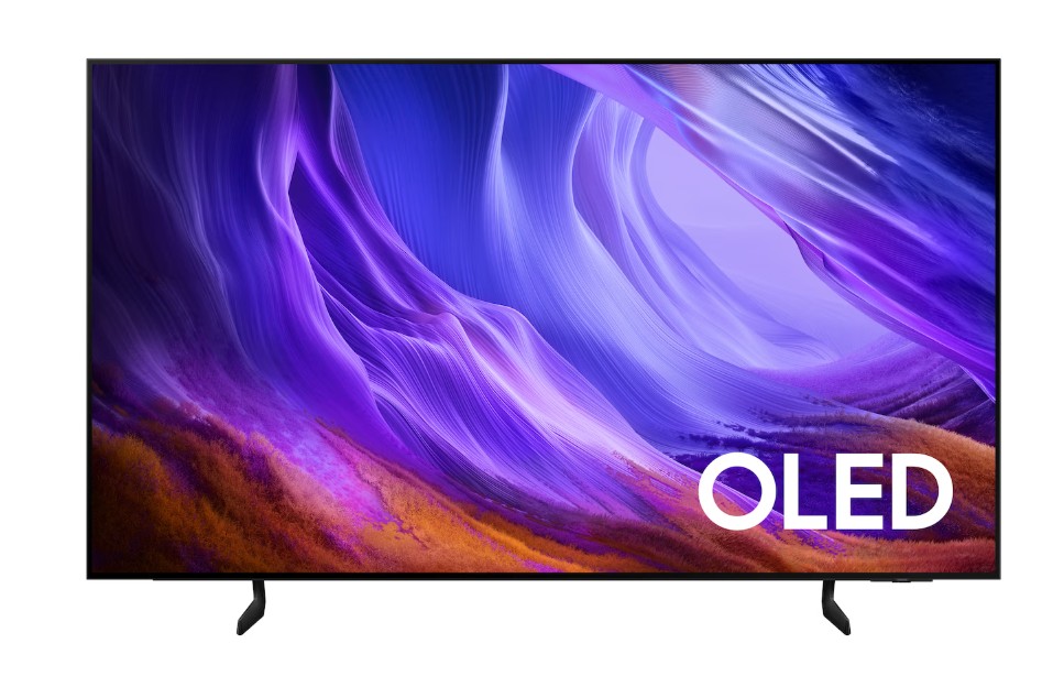TV SAMSUNG QE77S83HAEXXH 2026 Tizen™ (195 cm, 4K Ultra HD, OLED, HDR, Smart TV, DVB-T2/C/S2, crni)-0