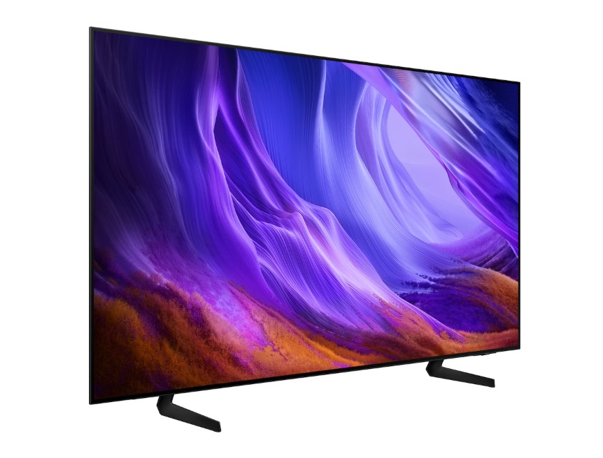 TV SAMSUNG QE77S83HAEXXH 2026 Tizen™ (195 cm, 4K Ultra HD, OLED, HDR, Smart TV, DVB-T2/C/S2, crni)-1