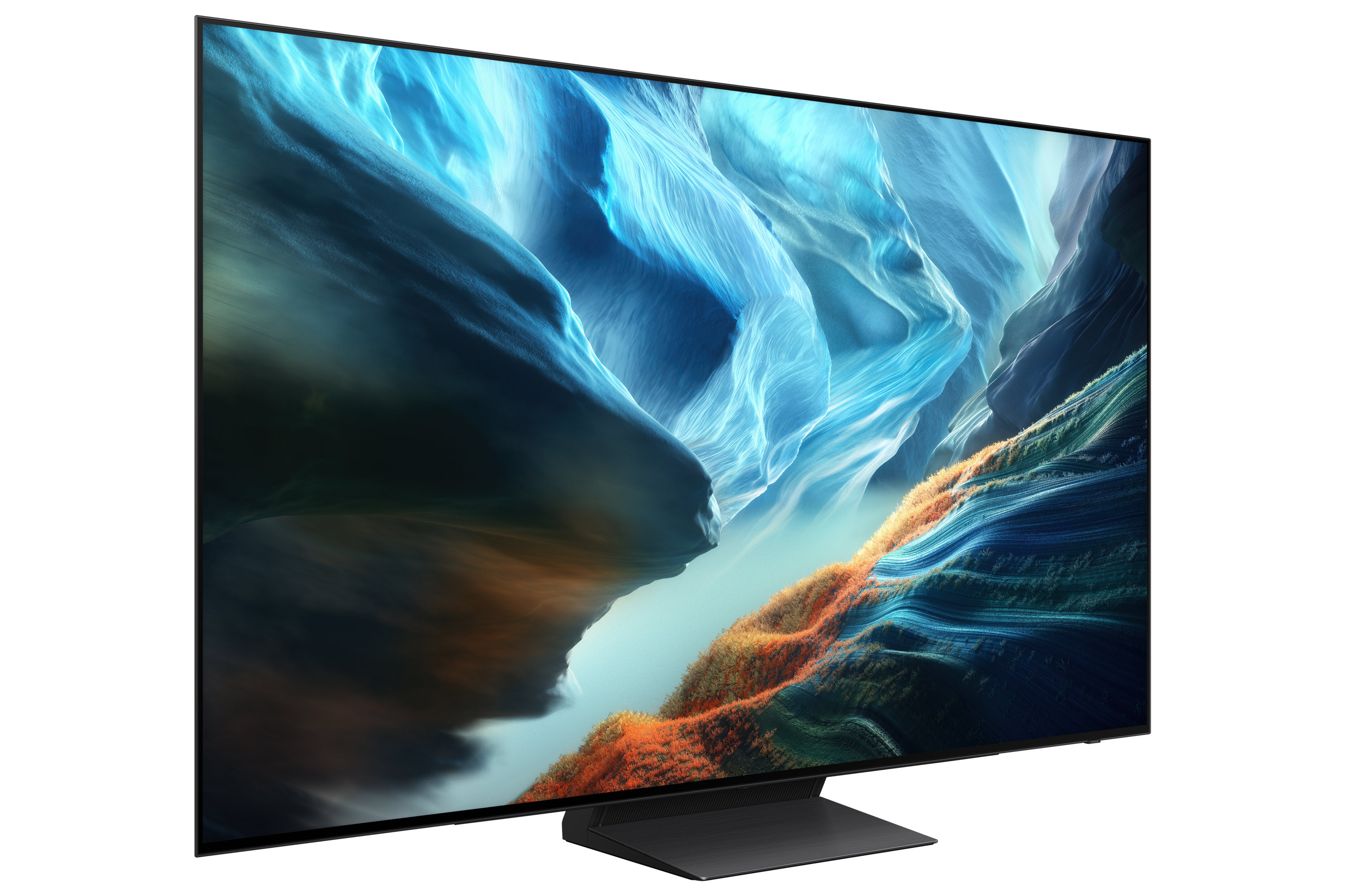 TV SAMSUNG QE77S90HATXXH 2026 Tizen™ (195 cm, 4K Ultra HD, OLED, HDR, Smart TV, DVB-T2/C/S2, crni)-2