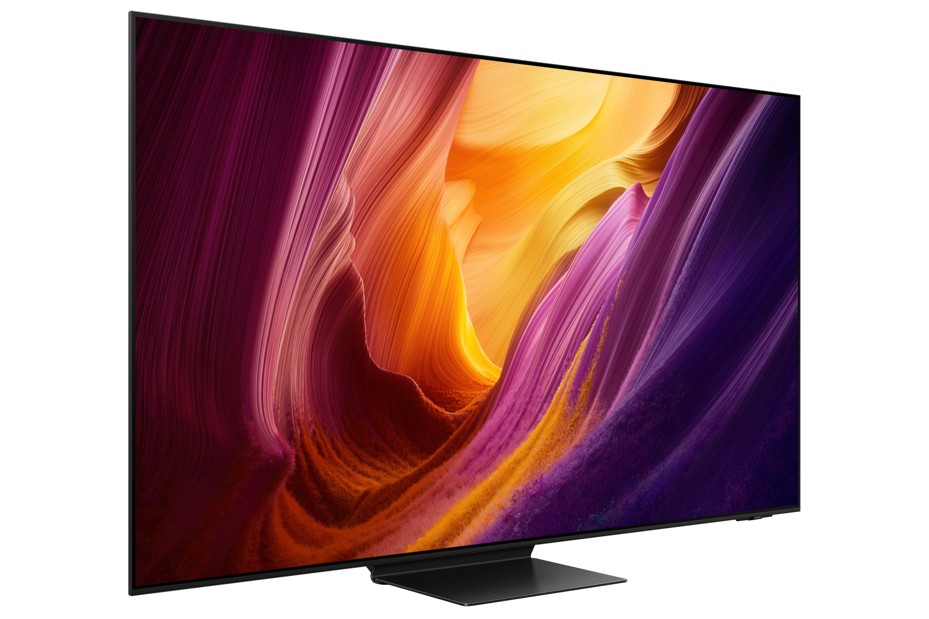 TV SAMSUNG QE77S95HFTXXH 2026 Tizen™ (195 cm, 4K Ultra HD, OLED, HDR, Smart TV, DVB-T2/C/S2, crni)-2