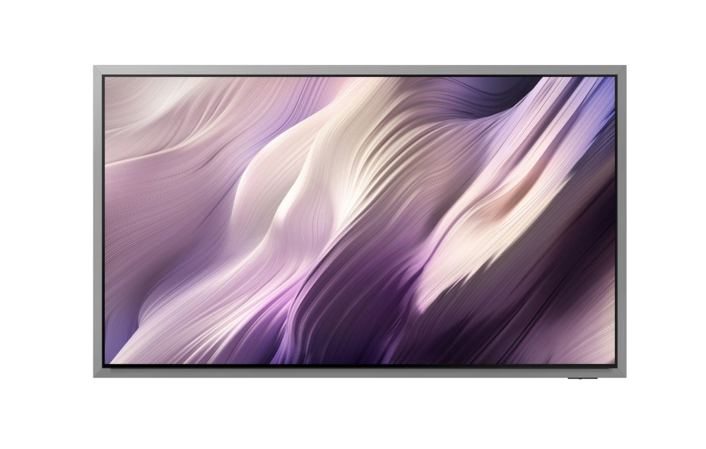 TV SAMSUNG QE77S99HATXXH 2026 Tizen™ (195 cm, 4K Ultra HD, OLED, HDR, Smart TV, DVB-T2/C/S2, crni)-1