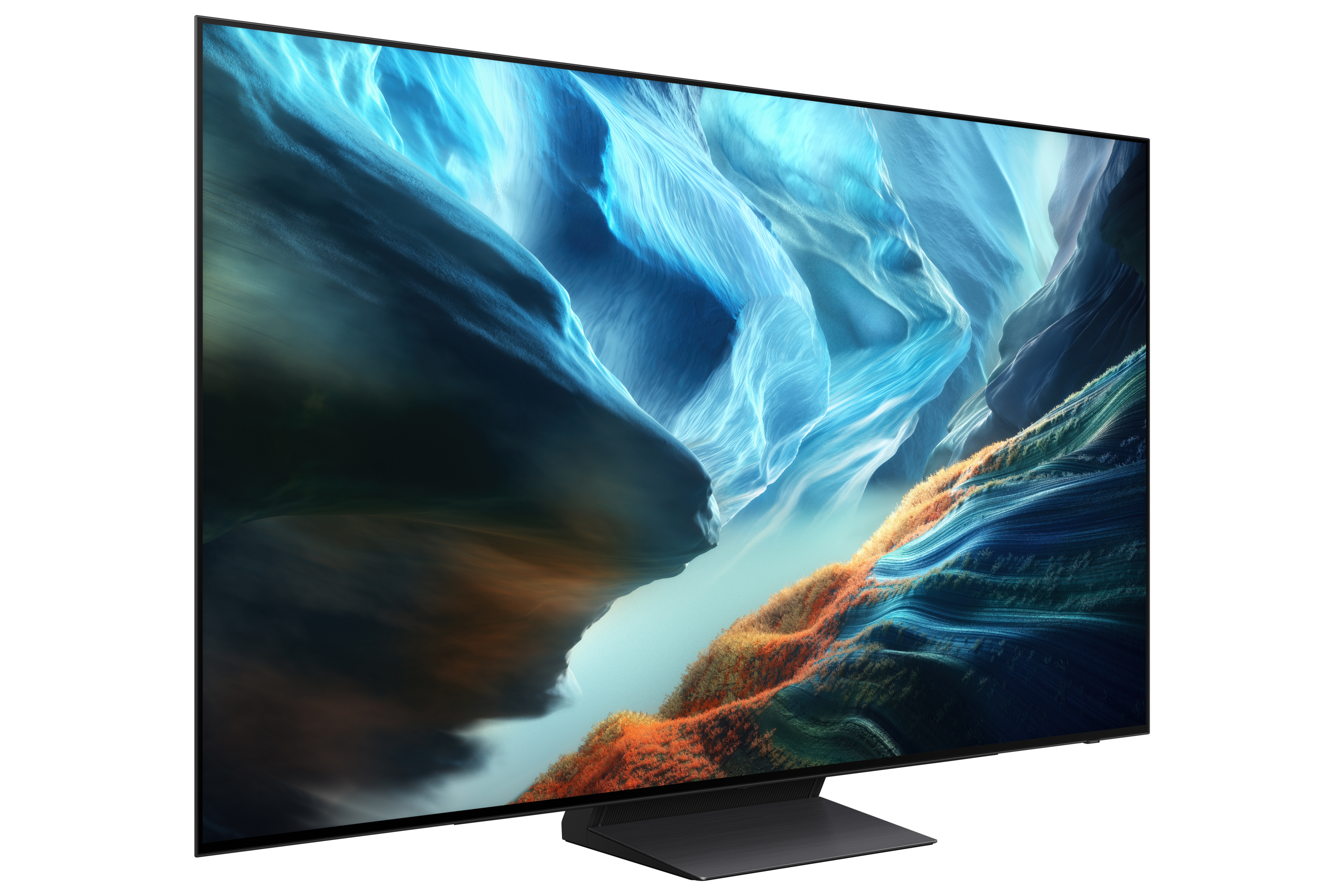 TV SAMSUNG QE83S92HAEXXH 2026 Tizen™ (211 cm, 4K Ultra HD, OLED, HDR, Smart TV, DVB-T2/C/S2, crni)-2