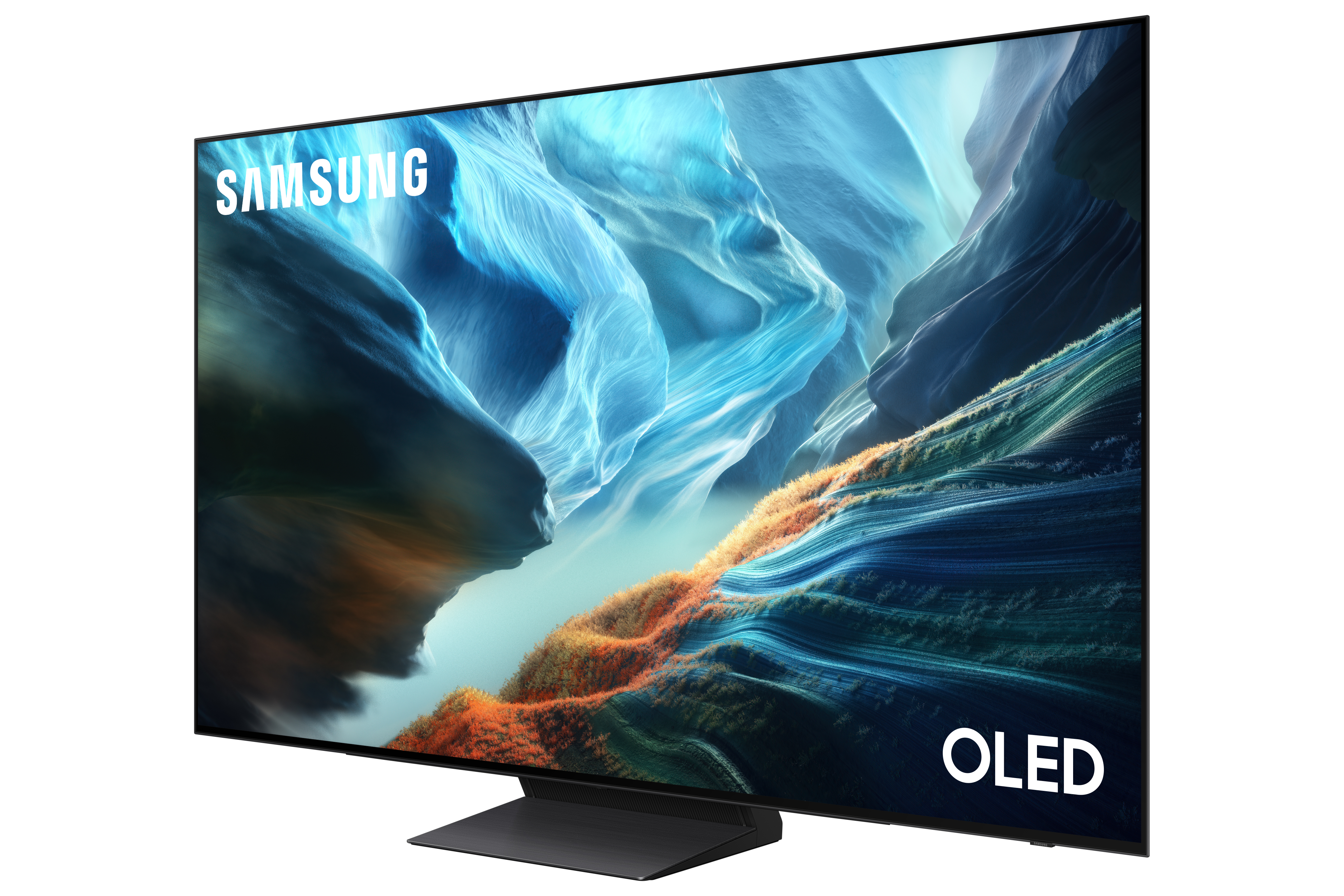 TV SAMSUNG QE83S92HAEXXH 2026 Tizen™ (211 cm, 4K Ultra HD, OLED, HDR, Smart TV, DVB-T2/C/S2, crni)-1
