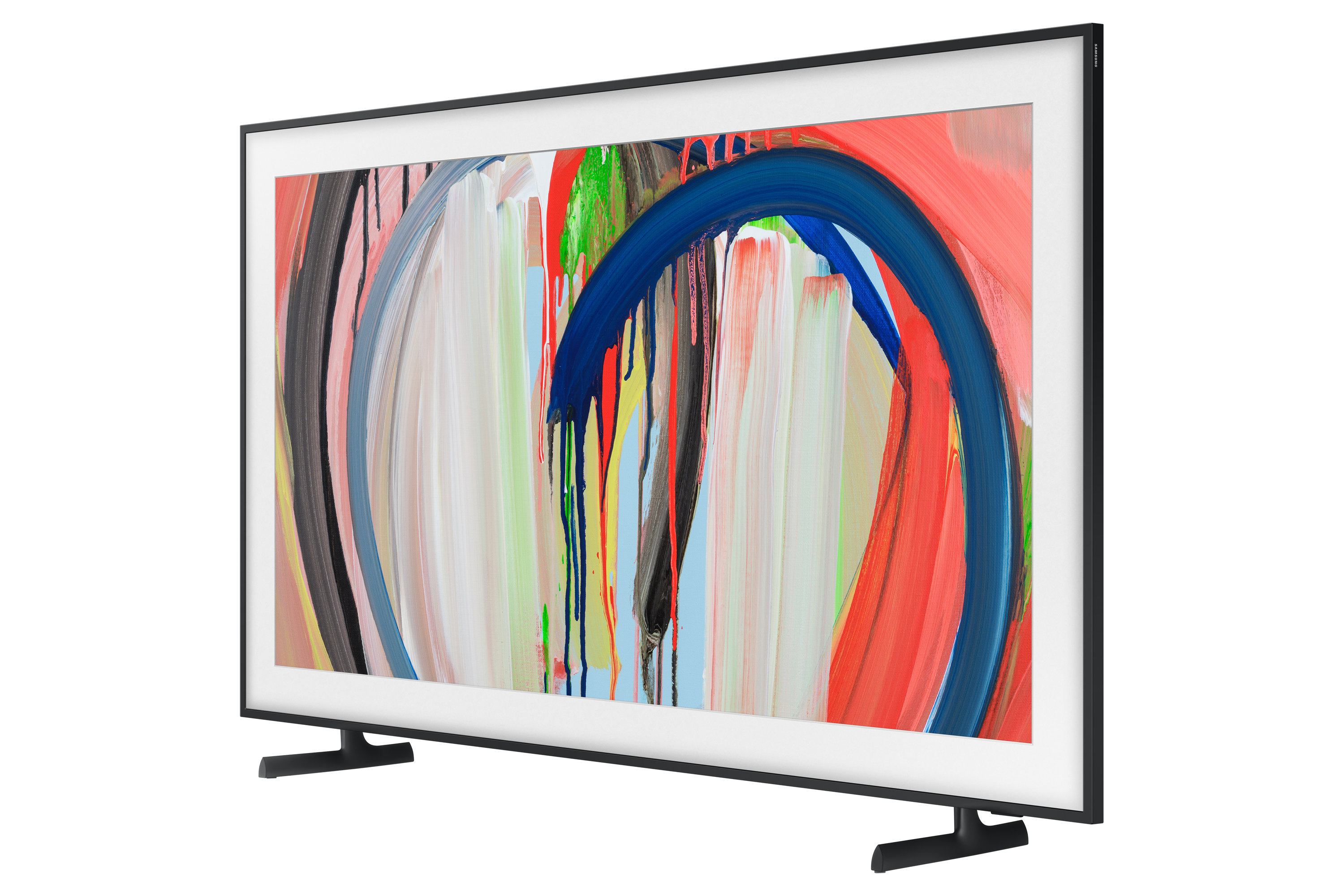 TV SAMSUNG The Frame QE55LS03HAUXXH Tizen™ (139 cm, 4K Ultra HD, QLED, HDR, Smart TV, DVB-T2/C/S2, crni)-2
