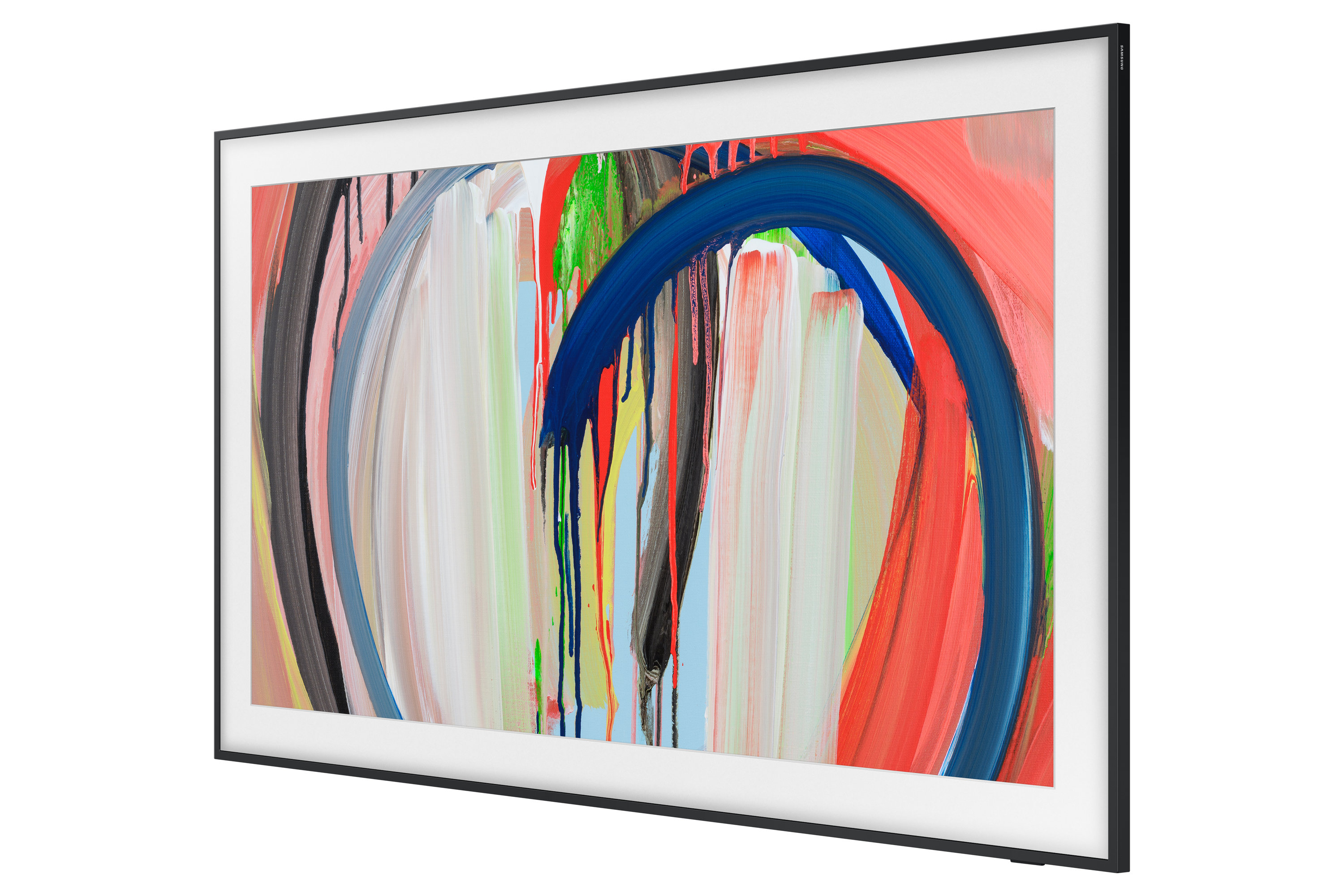 TV SAMSUNG The Frame QE65LS03HAUXXH 2026 Tizen™ (165 cm, 4K Ultra HD, QLED, HDR, Smart TV, DVB-T2/C/S2, crni)-1