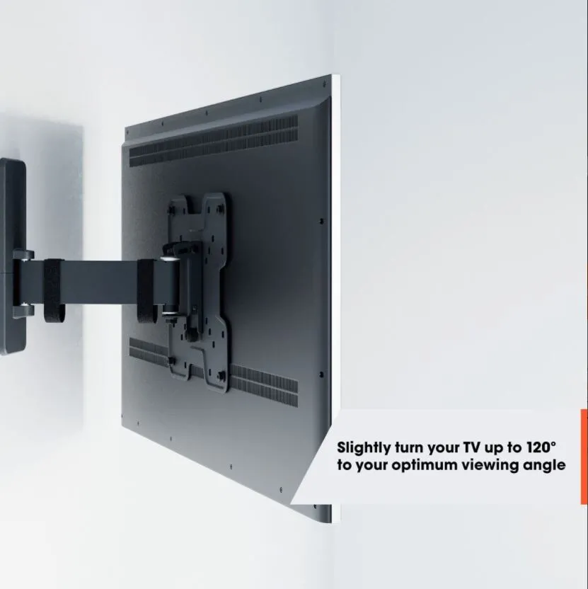 Zidni nosač za TV VOGELS TVM 1223 (19" - 43", do 15kg, nagib 15")-3