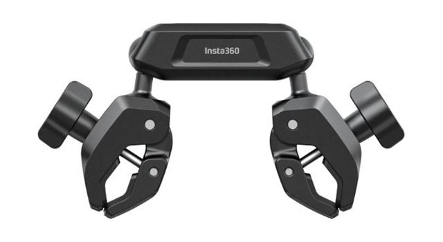 Nosač kliješta INSTA360 Crab Clamp-0