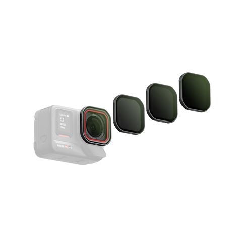 Set ND filtera INSTA360 za Ace / Ace Pro (ND8/16/32)-0