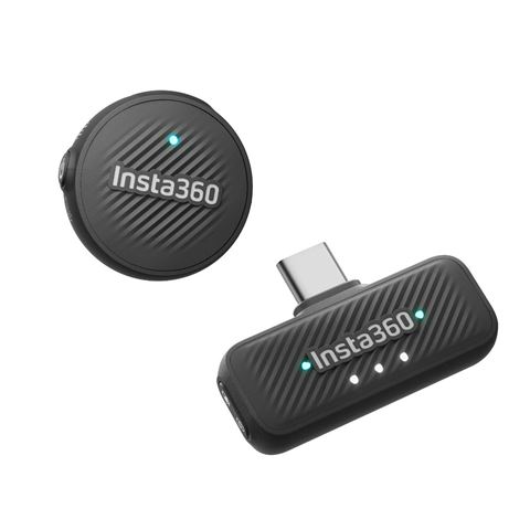 Bežični mikrofon sustav INSTA360 Mic Air (1 TX + 1 RX)-0