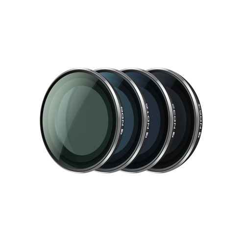 Set ND filtera INSTA360 za GO 3S (ND8/16/32/64)-0