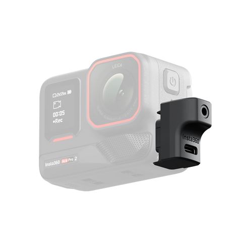 Adapter za mikrofon INSTA360 za Ace / Ace Pro