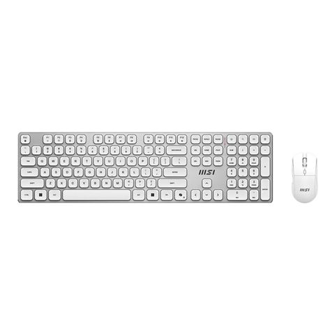 Bežični set tipkovnica i miš MSI FORGE K210, US layout-0