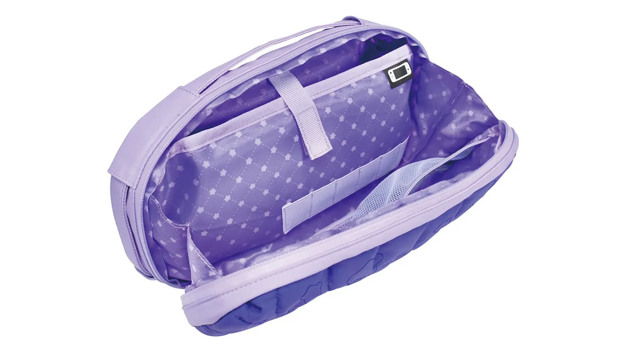 Torbica za igraću konzolu HORI Puff Pouch Kirby and Waddle Dee za Nintendo Switch 2-2