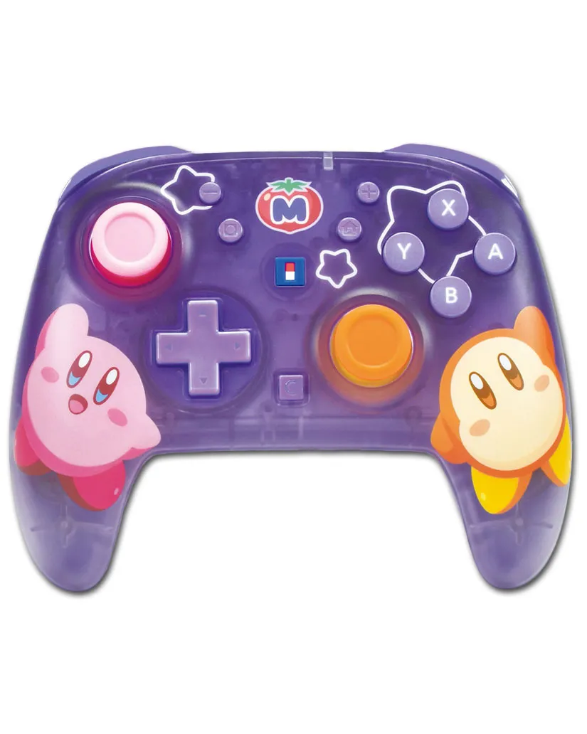 Bežični kontroler HORI Wireless HORIPAD Turbo Kirby and Waddle Dee za Nintendo Switch 2