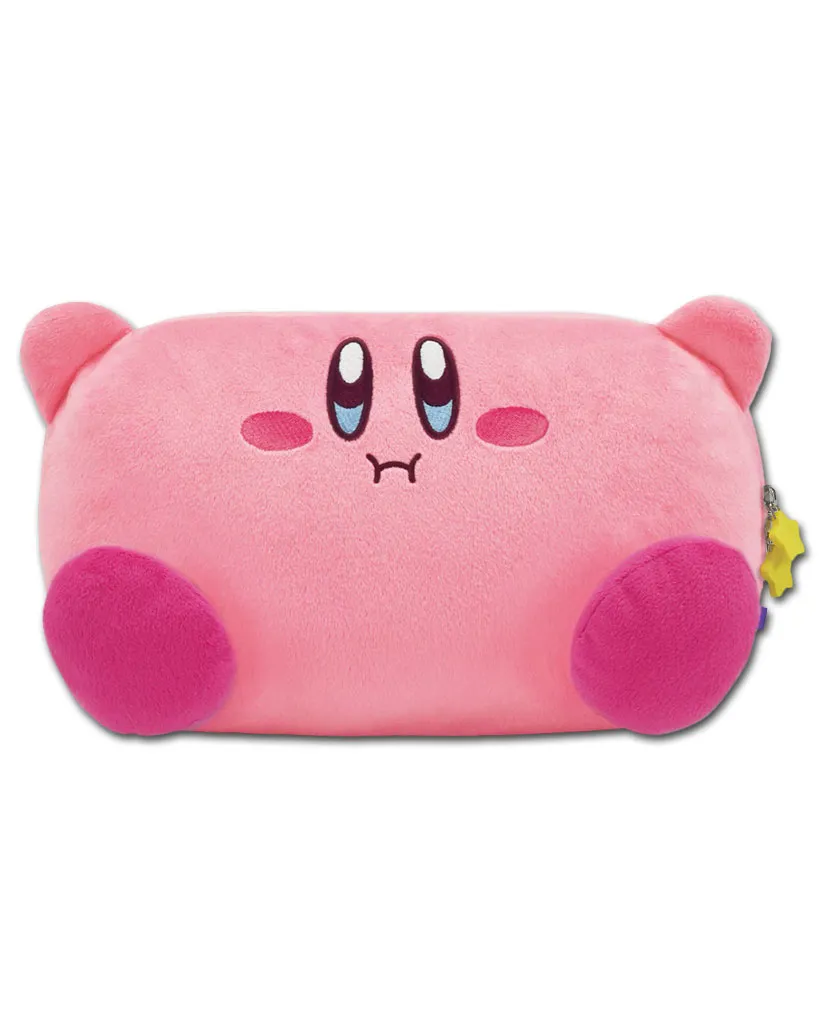Torbica za igraću konzolu HORI Plush Pouch Kirby za Nintendo Switch 2