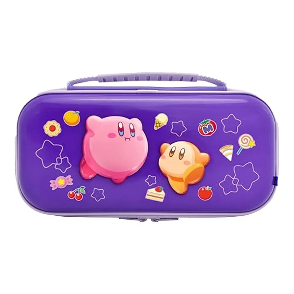 Torbica za igraću konzolu HORI Vault Case Kirby and Waddle Dee za Nintendo Switch 2