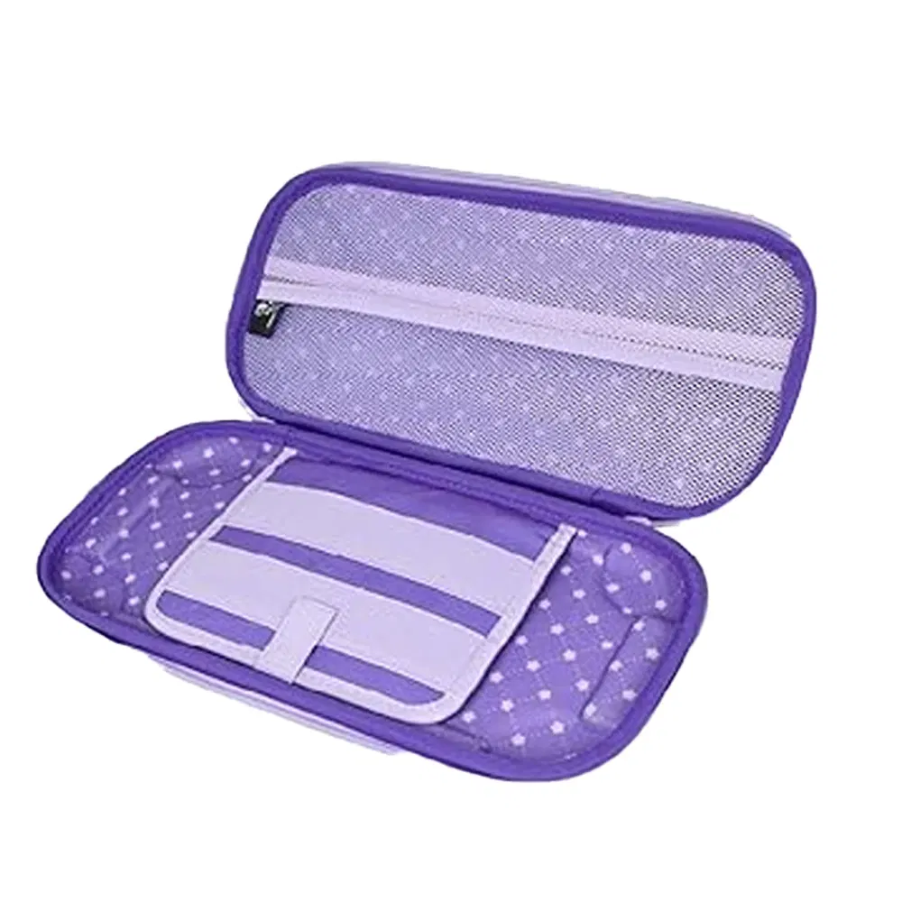 Torbica za igraću konzolu HORI Vault Case Kirby and Waddle Dee za Nintendo Switch 2-1