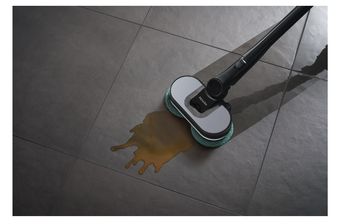 Štapni usisavač MIELE Triflex HX3 Plus Aqua (bežični, pranje podova, do 140 min, HEPA, crna boja)-3