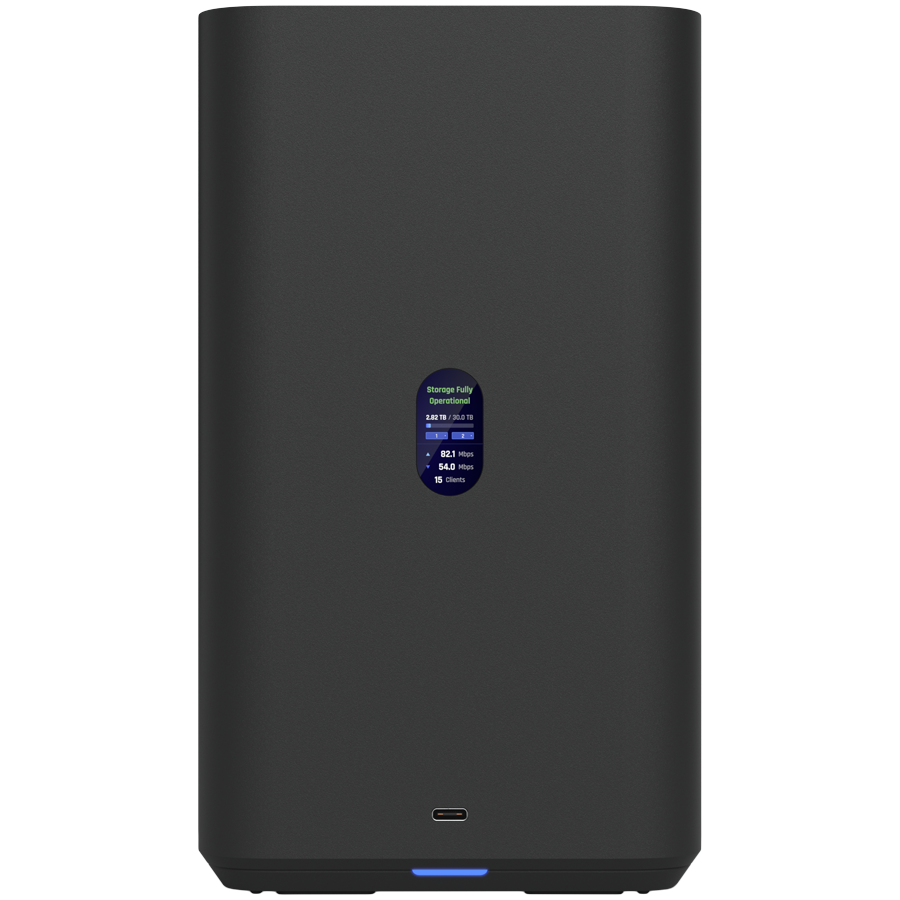 UBIQUITI UNAS-2-B-EU-2