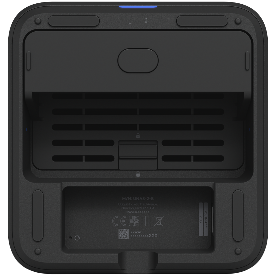 UBIQUITI UNAS-2-B-EU-3