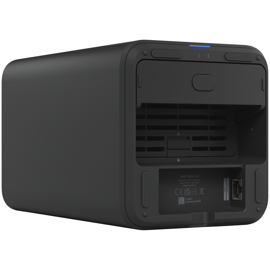 UBIQUITI UNAS-2-B-EU-4