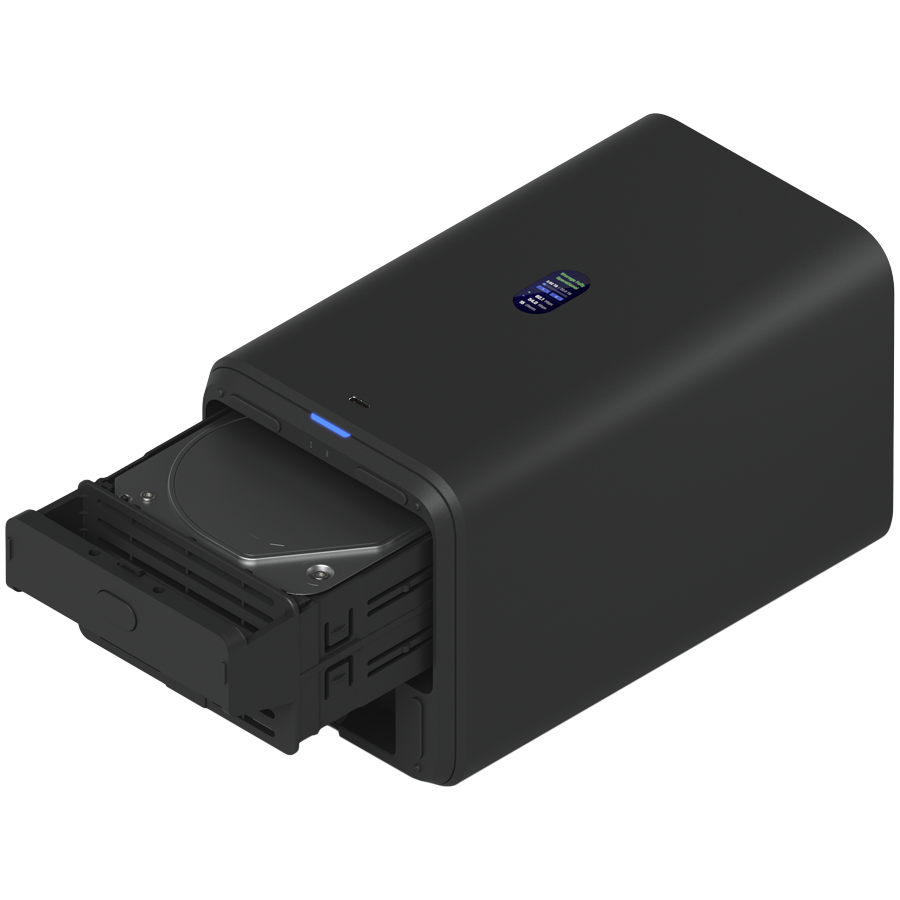 UBIQUITI UNAS-2-B-EU-5